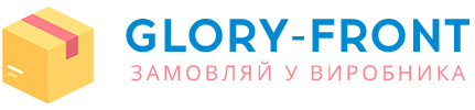 Logo Glory Front